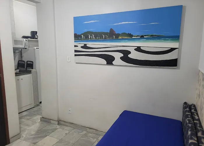 Copacabana Flat Rio de Janeiro